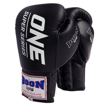 BOON® ONE Super Series Gloves in action again!