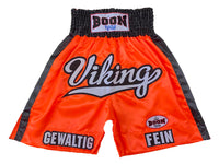 Custom Boxing Shorts