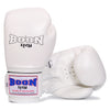 BGVW Classic Velcro Glove White