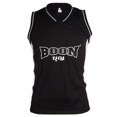 BVBK BOON Singlet Black - BOON Sport