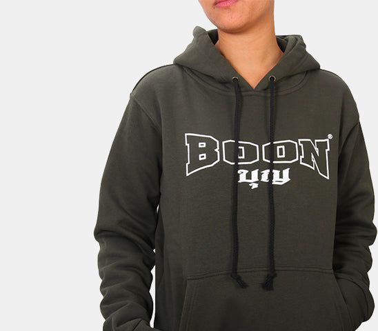 Hoodie Dark