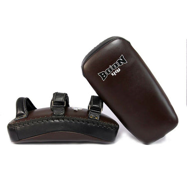 CKPM Curved Kick Pads Velcro - BOON Sport