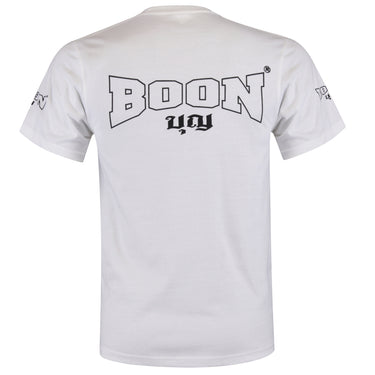 TSBW T-Shirt BOON White - BOON Sport