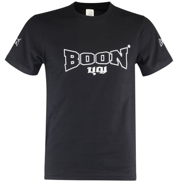 TSB T-Shirt BOON Black - BOON Sport
