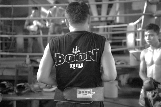 Read the newest article about BOON in ROUGH Magazine
