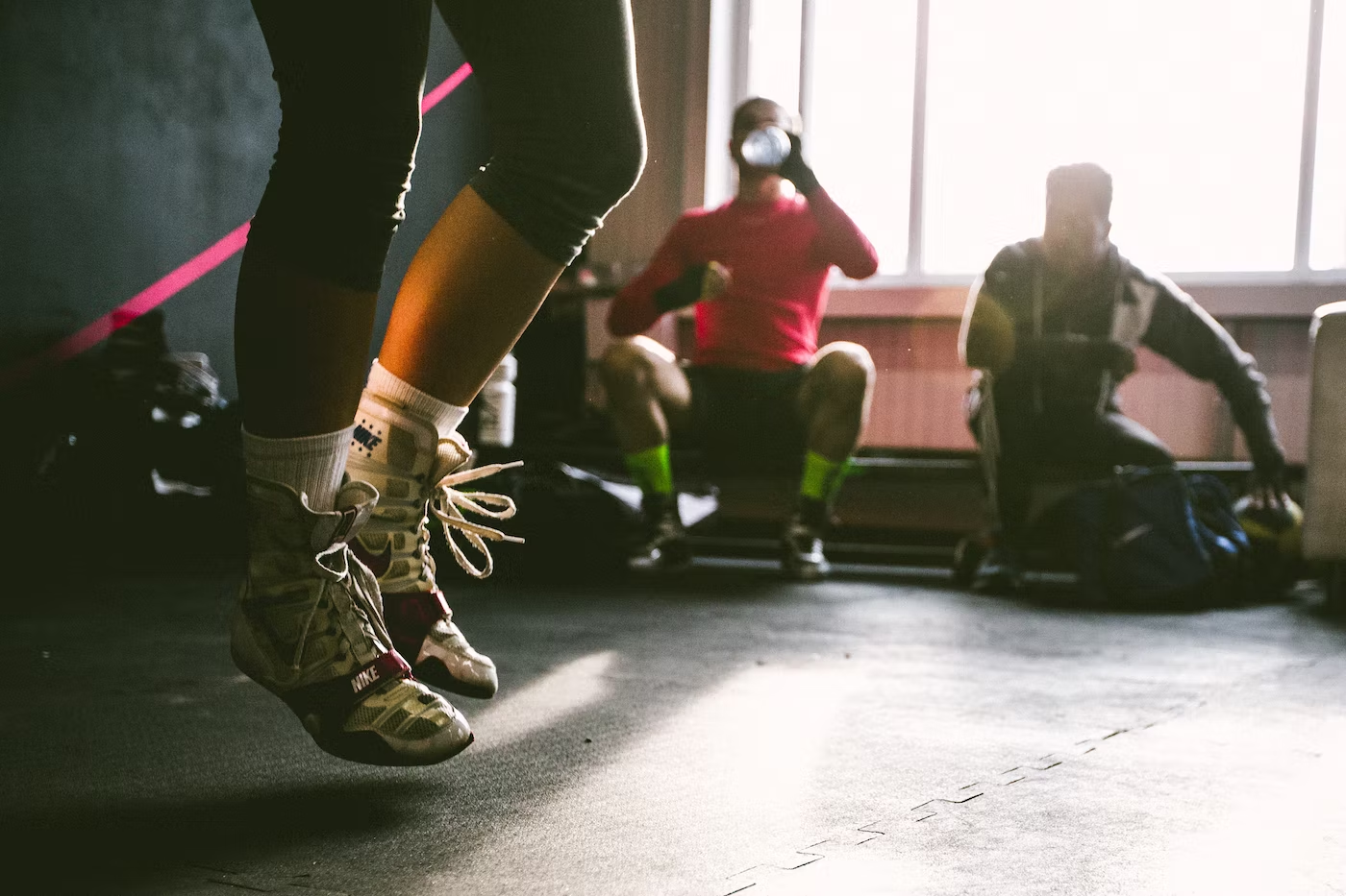 Boxing Jump Rope Guide For Beginners