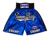Custom Boxing Shorts