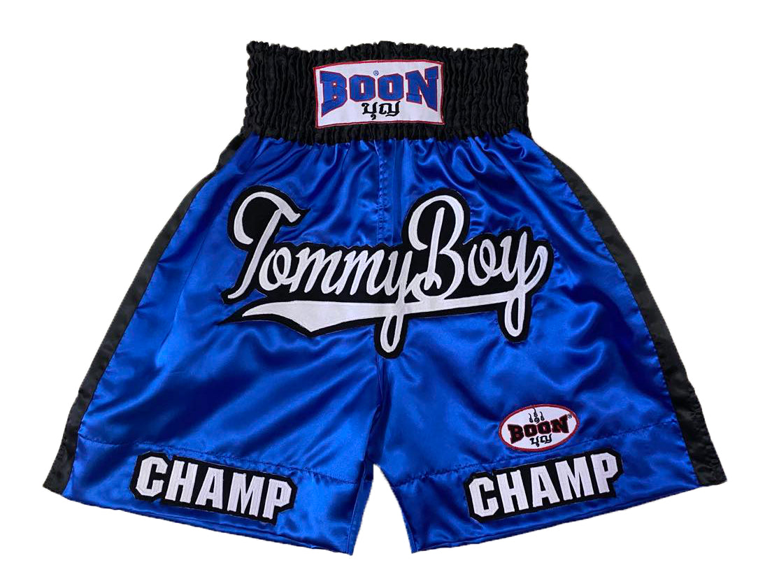 Custom Boxing Shorts