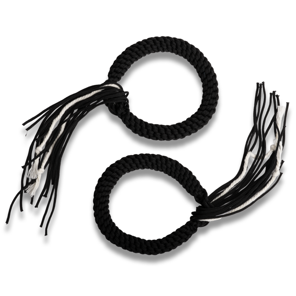 PJ2BK Hand-Woven Prajit, Black