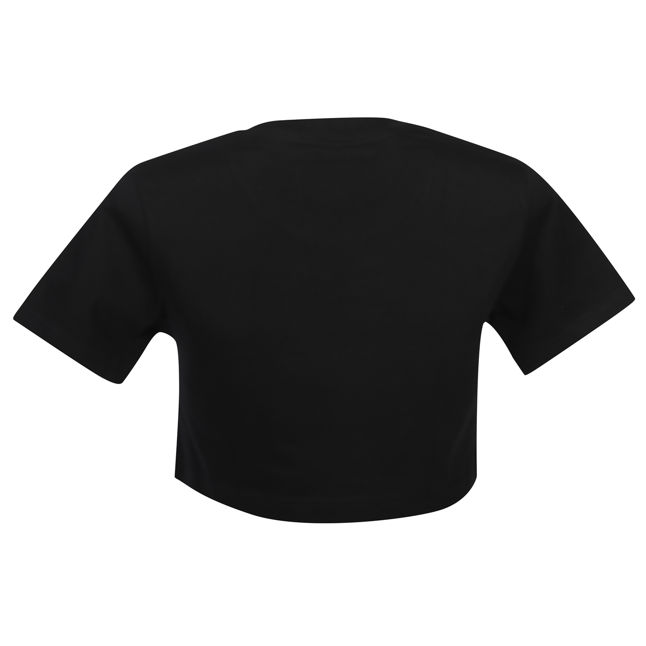 BCT Black Crop Top