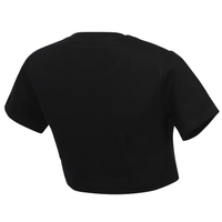 BCT Black Crop Top