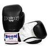 BGVBK Classic Velcro Glove Black & White