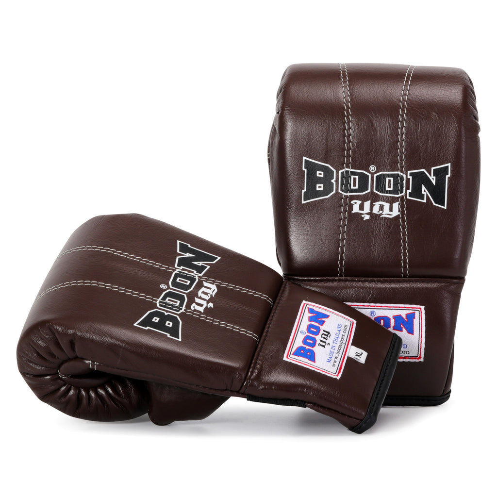 BGBR Bag Gloves Brown