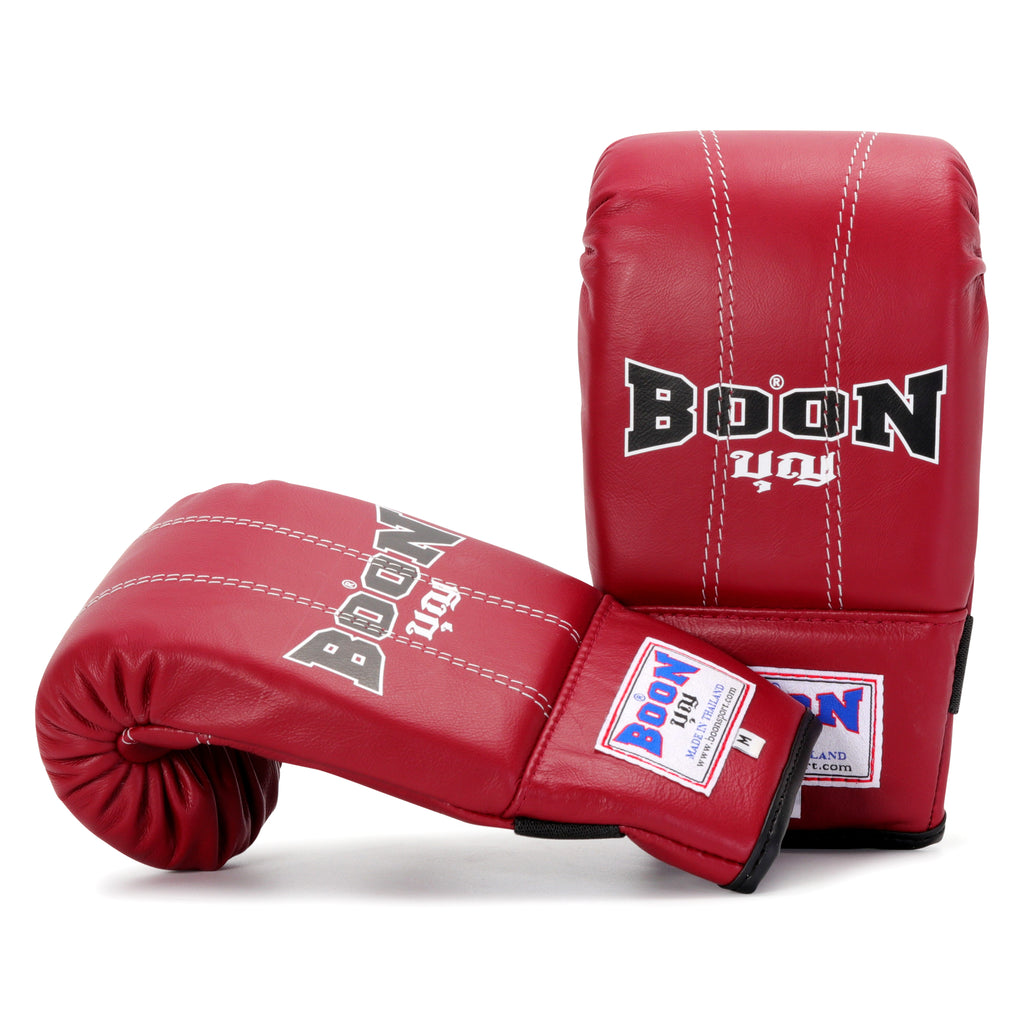 BGBU Bag Gloves Burgundy