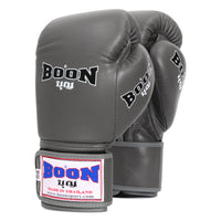BGCAGR Compact Velcro Glove Grey
