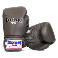 BGCAGR Compact Velcro Glove Grey