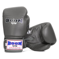 BGCAGR Compact Velcro Glove Grey