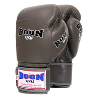 BGCAGR Compact Velcro Glove Grey