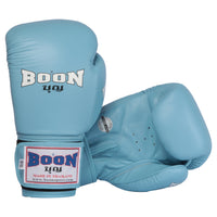 BGCALB Compact Velcro Glove Light Blue