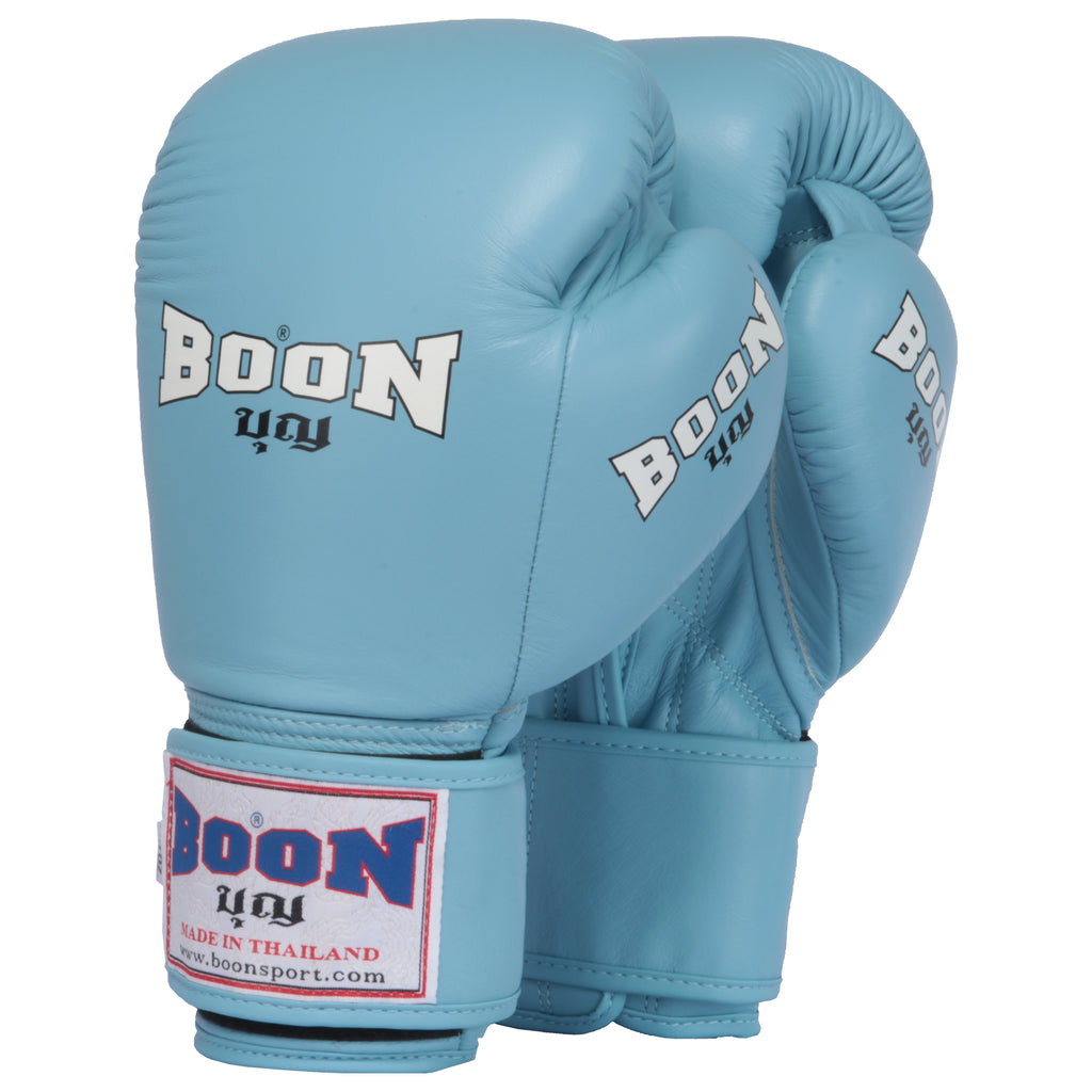 BGCALB Compact Velcro Glove Light Blue