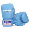 BGCALB Compact Velcro Glove Light Blue