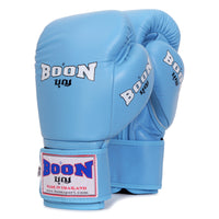 BGCALB Compact Velcro Glove Light Blue