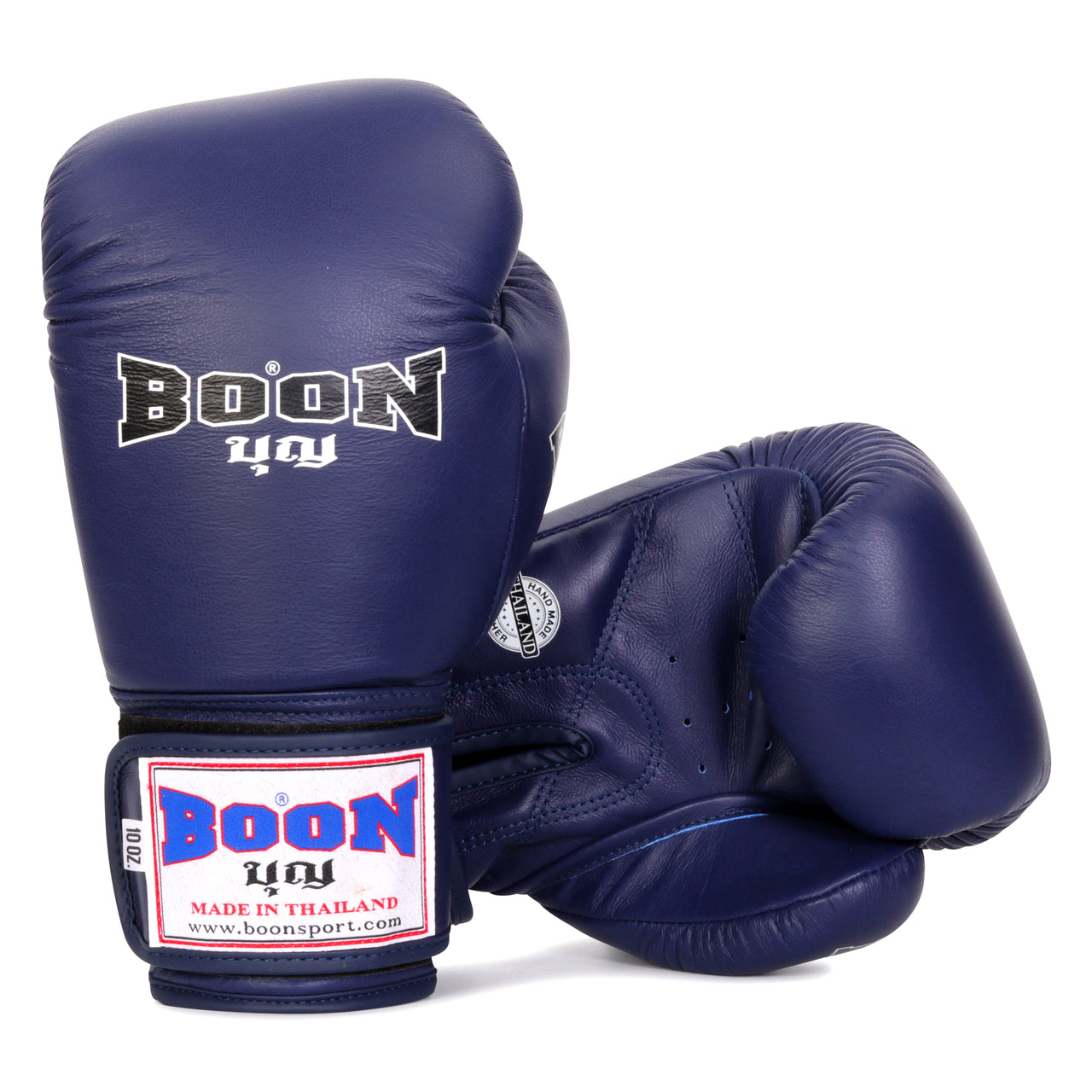 BGCANB Compact Velcro Glove Navy Blue