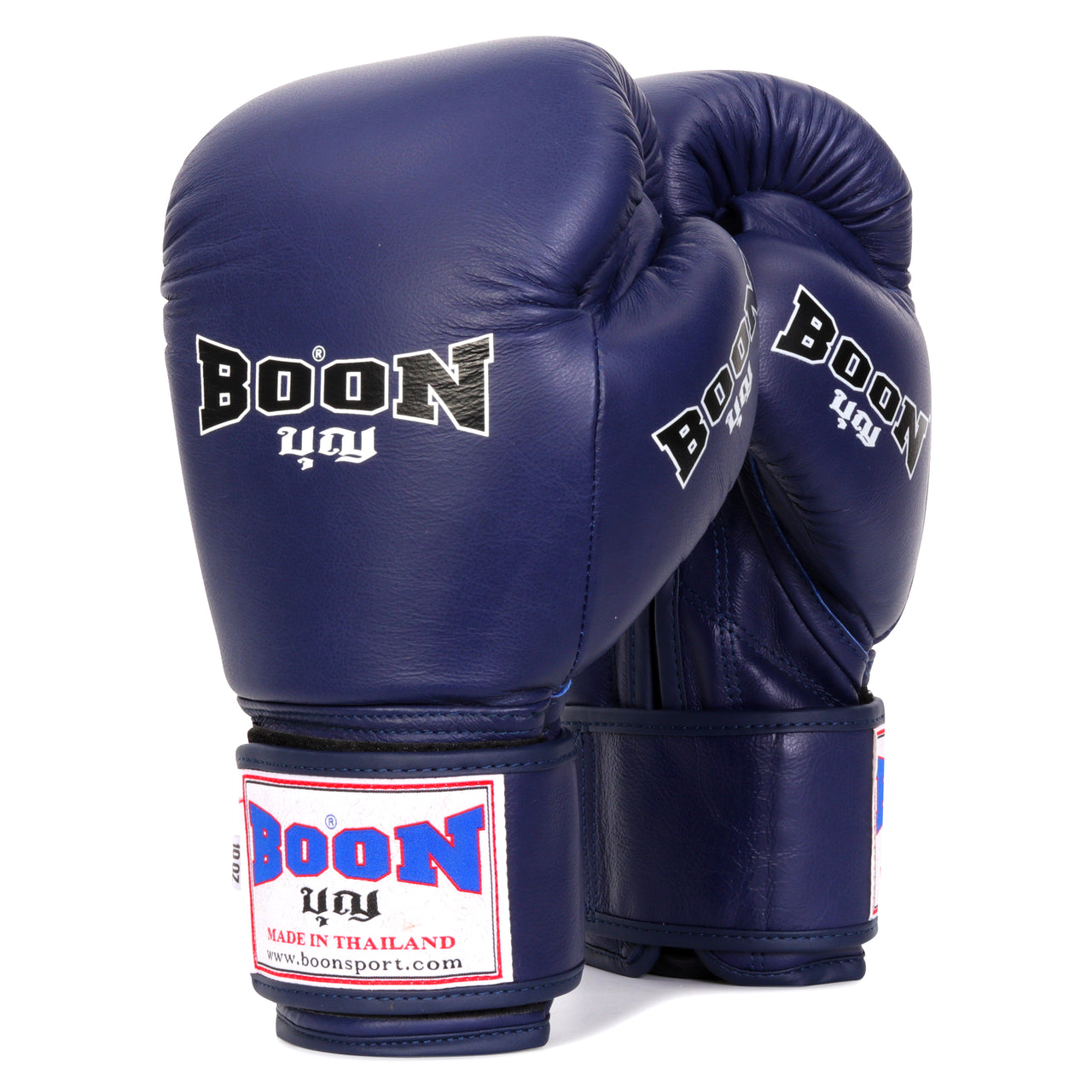 BGCANB Compact Velcro Glove Navy Blue