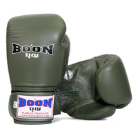 BGCAOG Compact Velcro Glove Olive Green