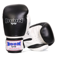 BGCBK Compact Velcro Glove Black & White