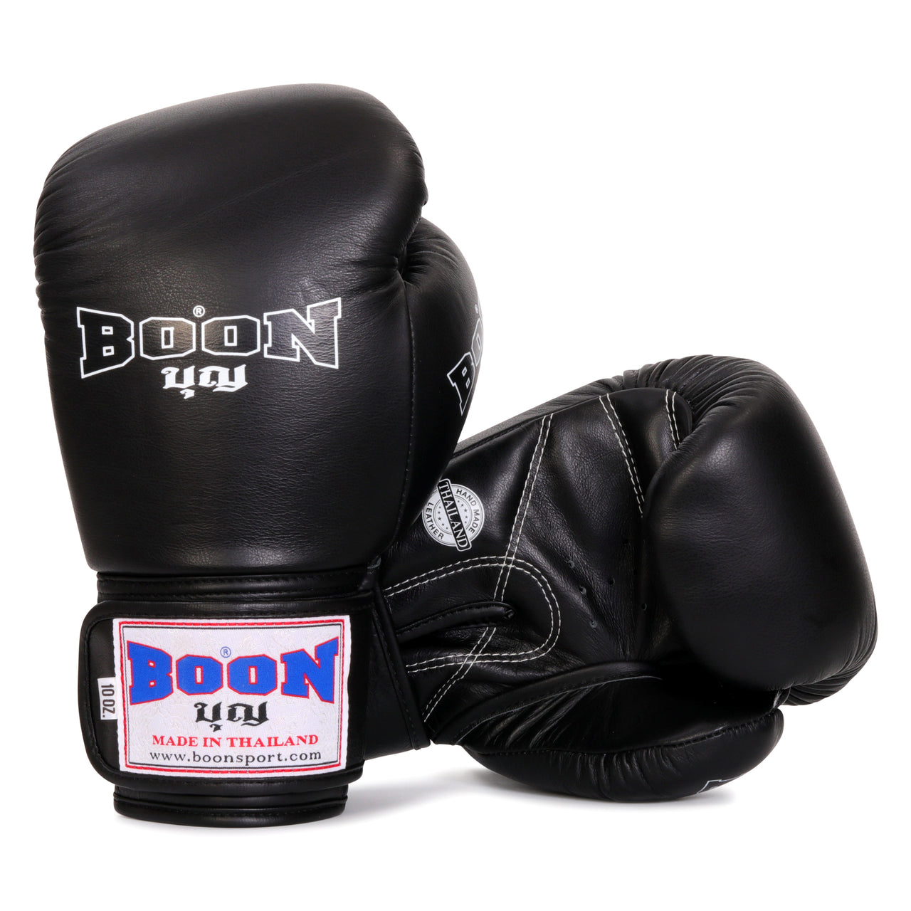 BGCB Compact Velcro Glove Black