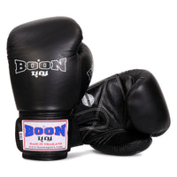 BGCB Compact Velcro Glove Black
