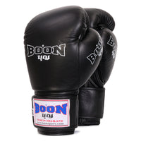 BGCB Compact Velcro Glove Black