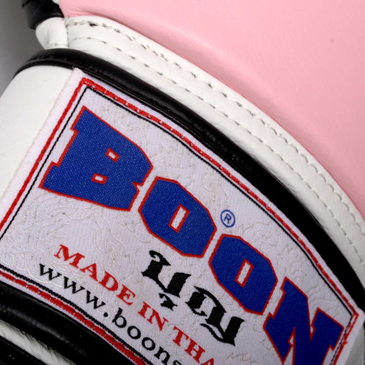 BGCLP Compact Velcro Glove Light Pink