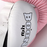 BGCLP Compact Velcro Glove Light Pink