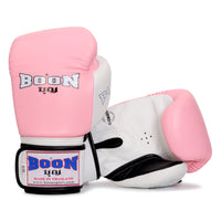 BGCLP Compact Velcro Glove Light Pink