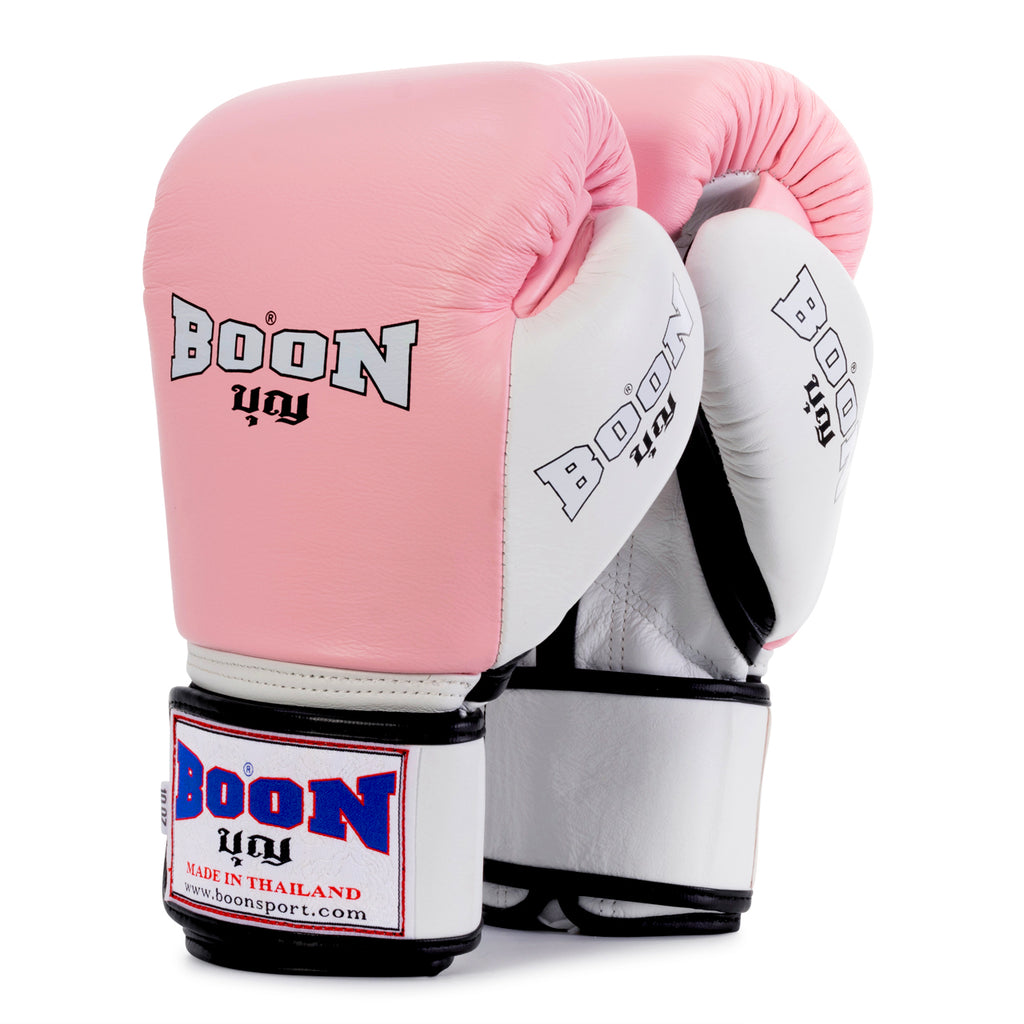 BGCLP Compact Velcro Glove Light Pink