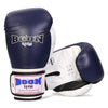 BGCNB Compact Velcro Glove Navy Blue & White