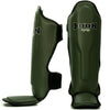 SPOG Shin Guards Olive