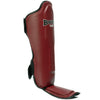 SPBU Shin Guards Burgundy
