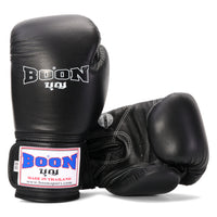 BGLB Lace-Up Gloves Black