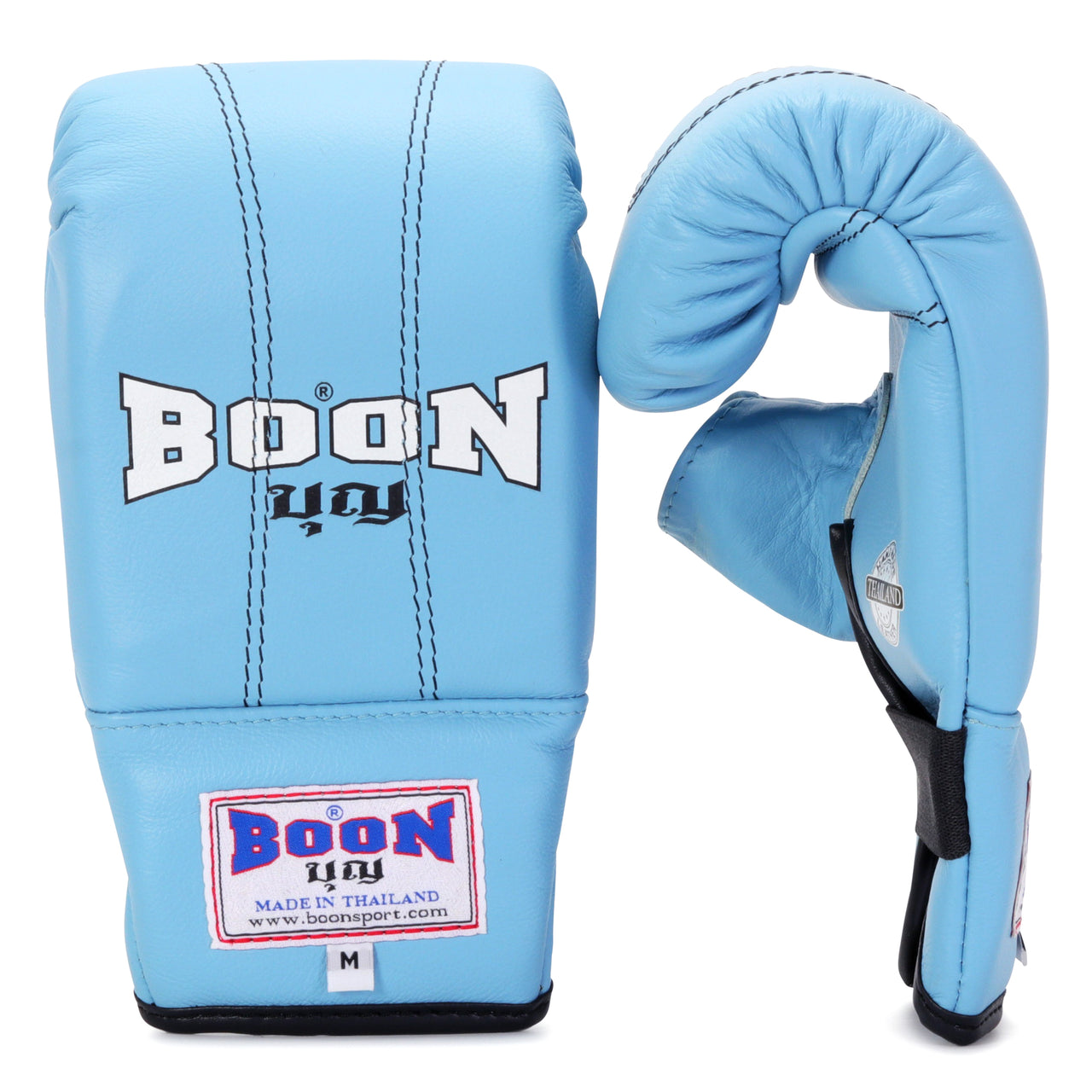 BGLB Bag Gloves Light Blue