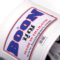 BGLW Lace-Up Gloves White