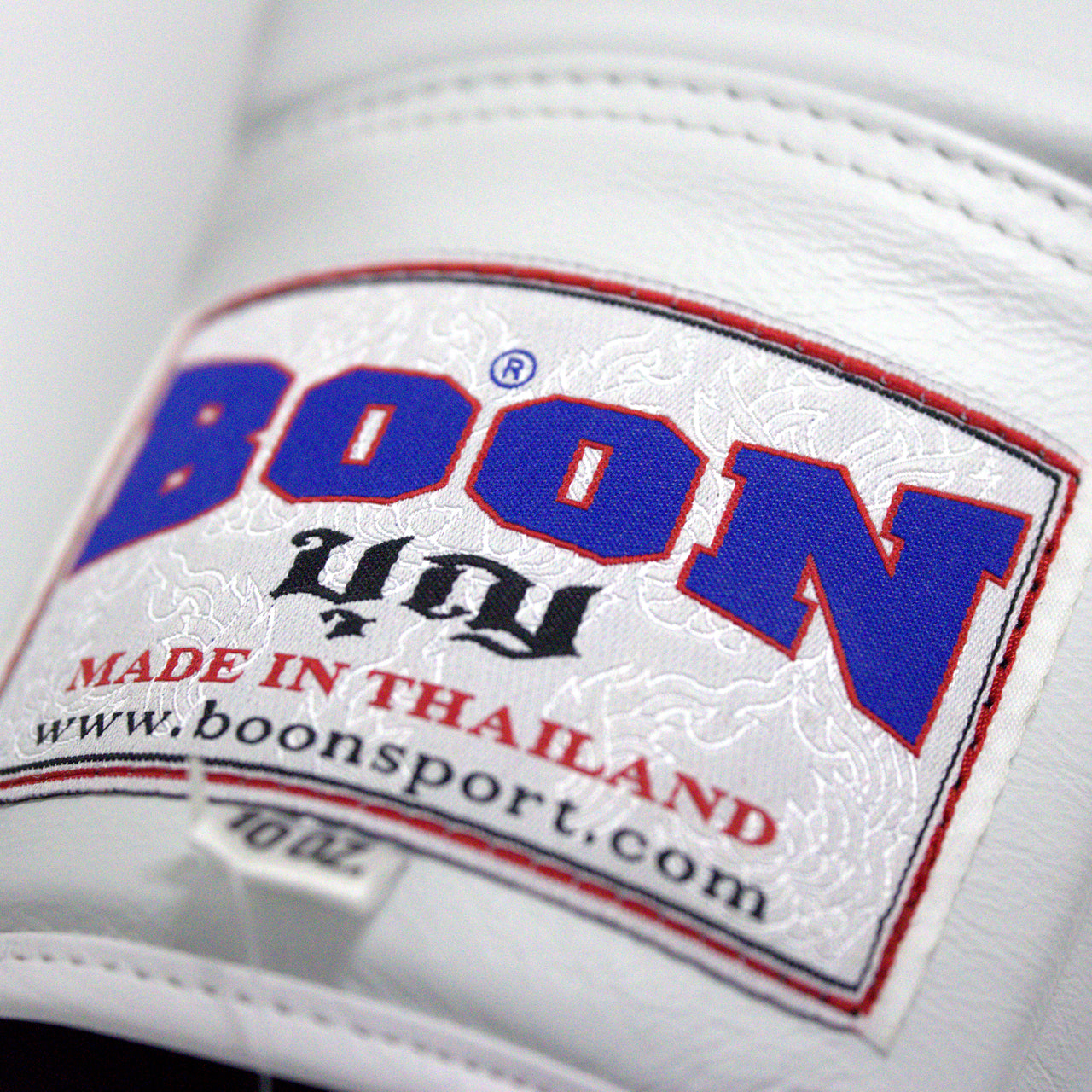 BGLW Lace-Up Gloves White