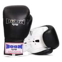 BGPBK Competition Gloves Black & White