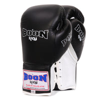 BGPBK Competition Gloves Black & White