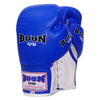 BGPBL Competition Gloves Blue & White
