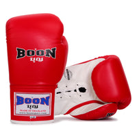 BGPRD Competition Gloves Red & White
