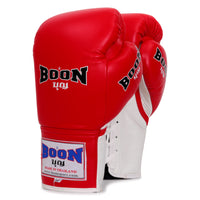 BGPRD Competition Gloves Red & White