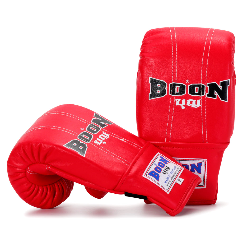 BGR Bag Gloves Red